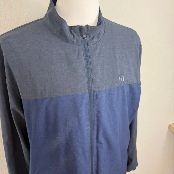 Travis Mathew Future Primitive Golf Jacket
Men’s XL | Navy and Black - Picture 3 of 12
